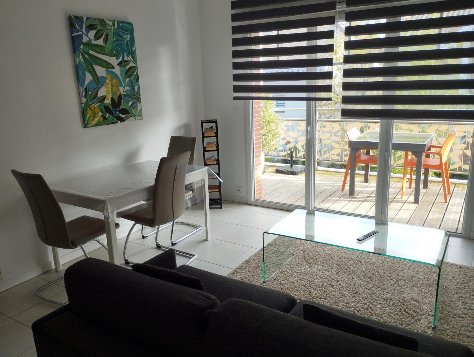 Appartement 42M² - 1 Chambre 2 Personnes A Pornic Εξωτερικό φωτογραφία