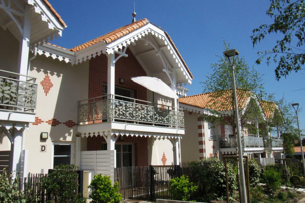 Appartement 42M² - 1 Chambre 2 Personnes A Pornic Εξωτερικό φωτογραφία