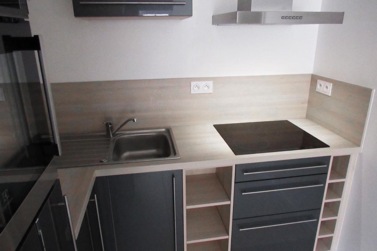 Appartement 42M² - 1 Chambre 2 Personnes A Pornic Εξωτερικό φωτογραφία