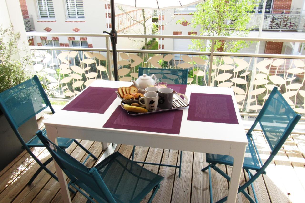 Appartement 42M² - 1 Chambre 2 Personnes A Pornic Εξωτερικό φωτογραφία
