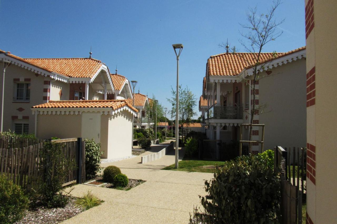 Appartement 42M² - 1 Chambre 2 Personnes A Pornic Εξωτερικό φωτογραφία