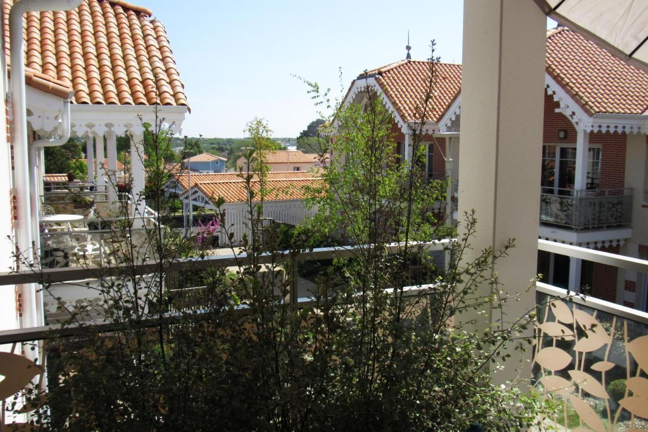 Appartement 42M² - 1 Chambre 2 Personnes A Pornic Εξωτερικό φωτογραφία